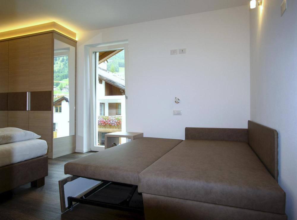 Pera Ciaslat Apartamento Colfosco Exterior foto