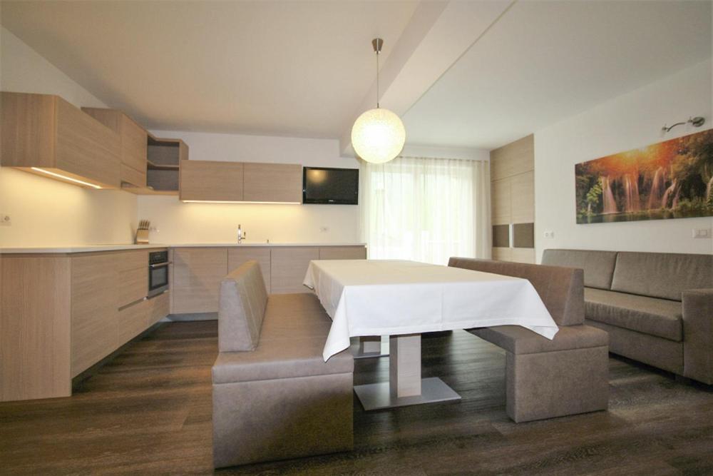 Pera Ciaslat Apartamento Colfosco Exterior foto