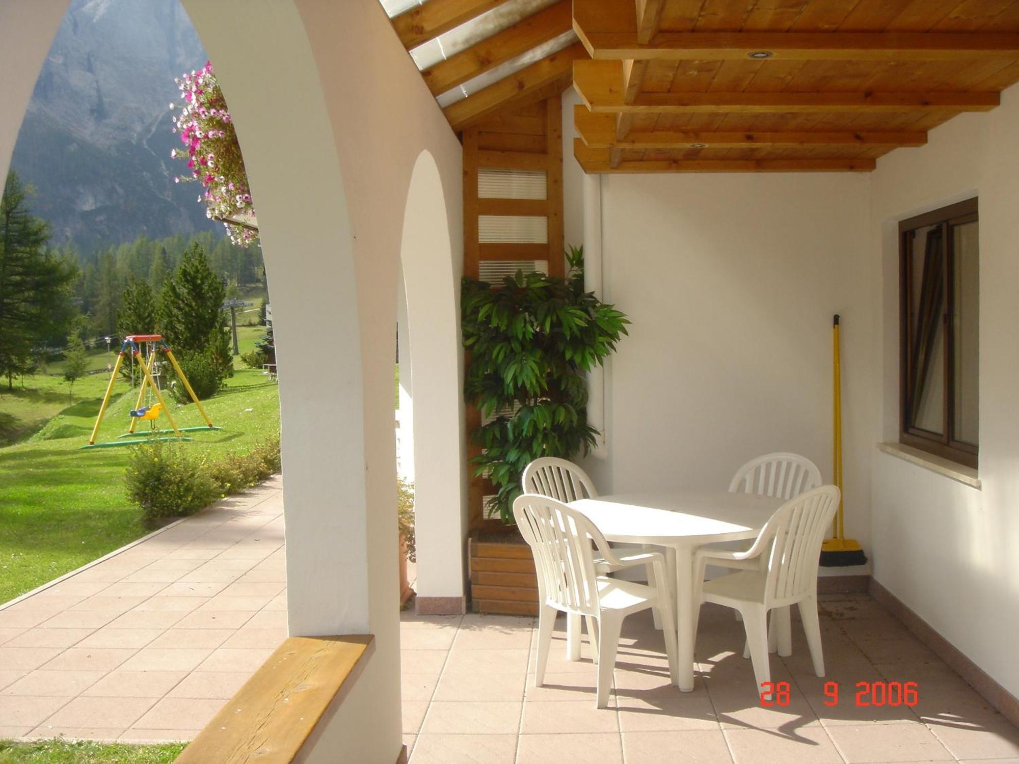 Pera Ciaslat Apartamento Colfosco Exterior foto