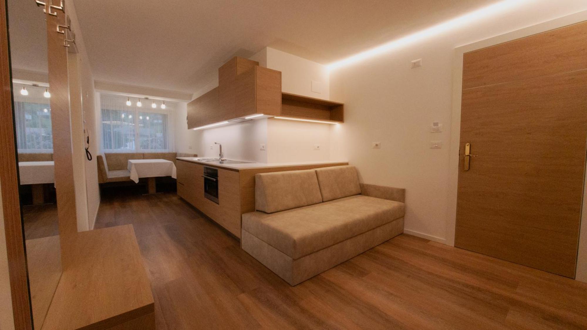 Pera Ciaslat Apartamento Colfosco Exterior foto