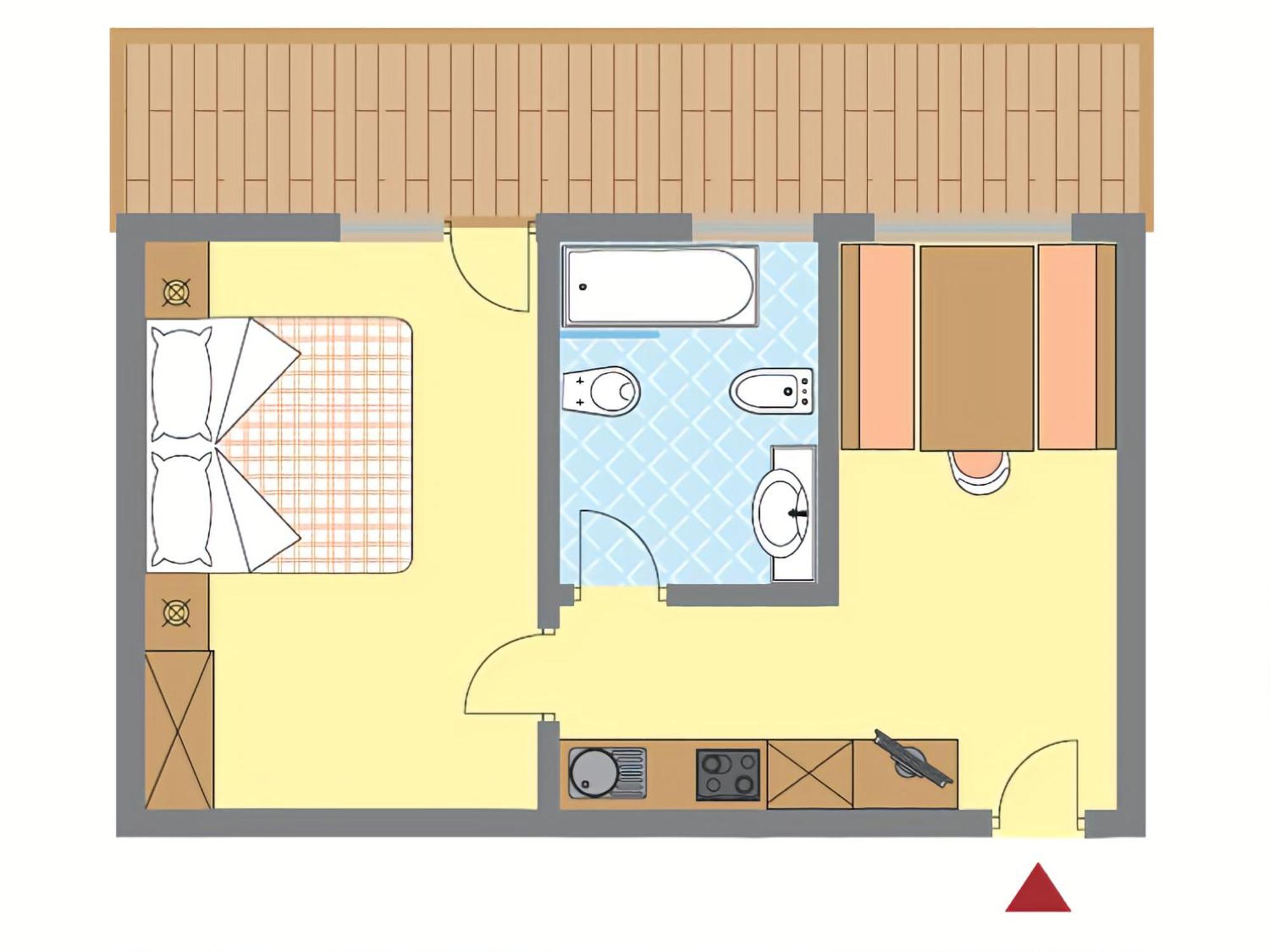 Pera Ciaslat Apartamento Colfosco Exterior foto