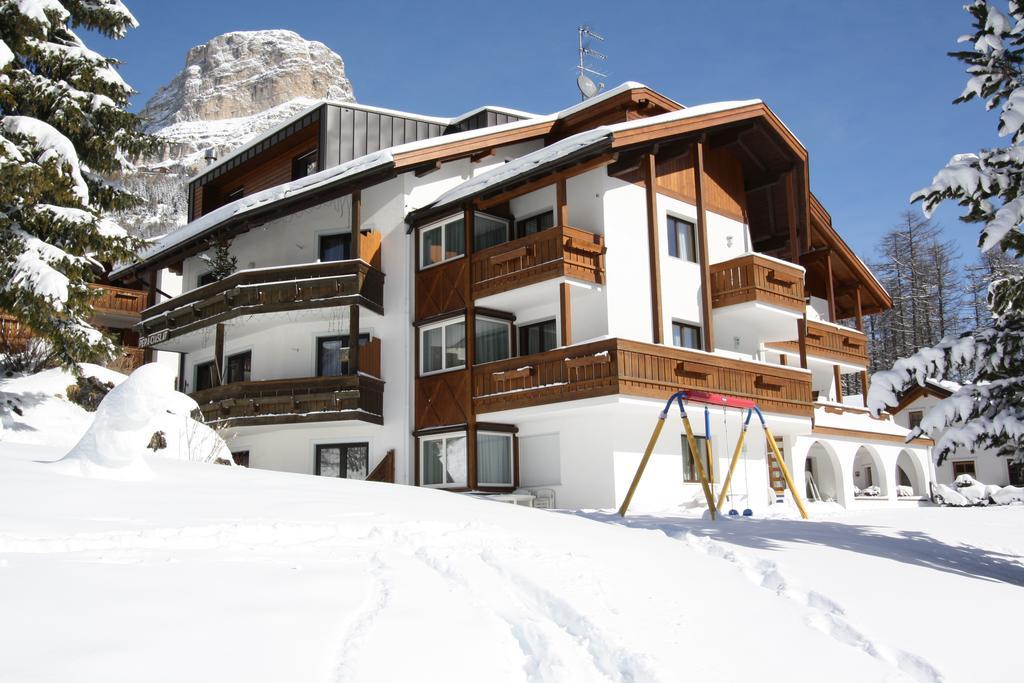 Pera Ciaslat Apartamento Colfosco Exterior foto