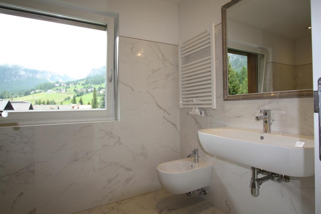 Pera Ciaslat Apartamento Colfosco Exterior foto