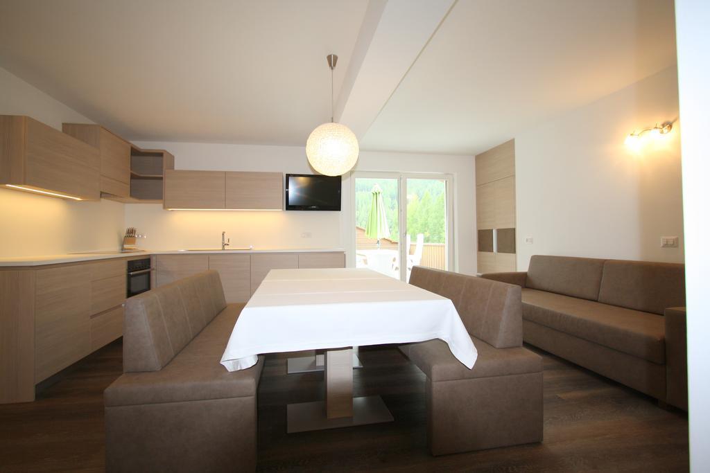 Pera Ciaslat Apartamento Colfosco Exterior foto