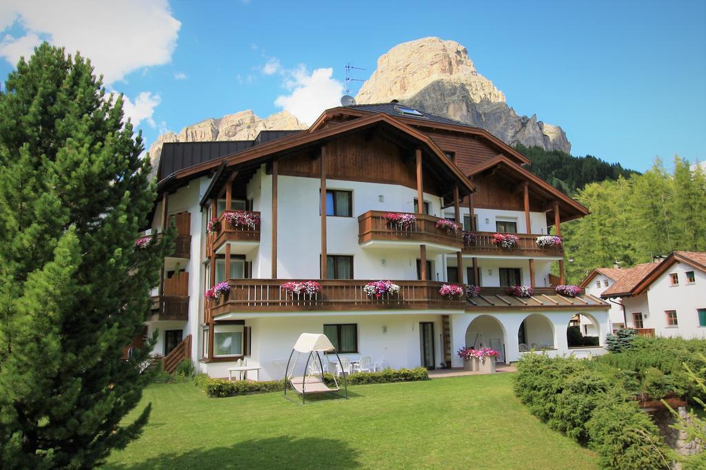 Pera Ciaslat Apartamento Colfosco Exterior foto