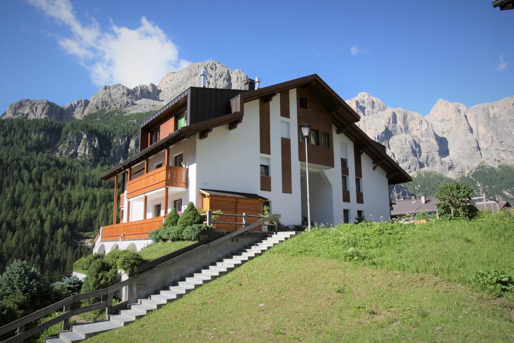Pera Ciaslat Apartamento Colfosco Exterior foto