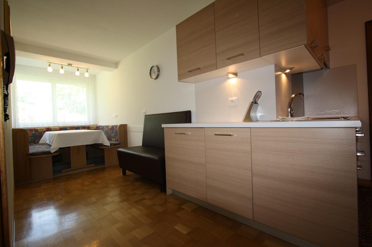 Pera Ciaslat Apartamento Colfosco Exterior foto