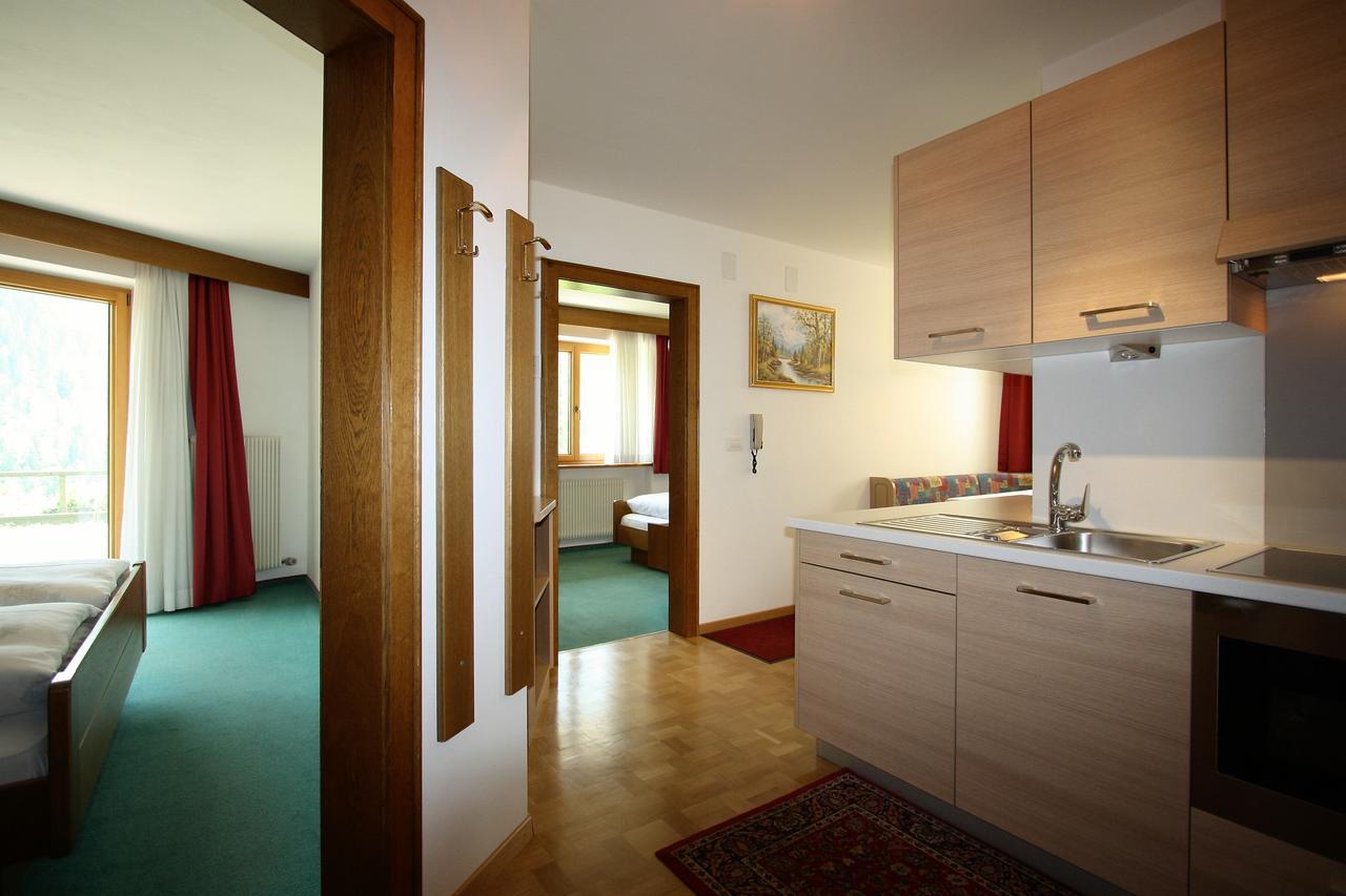 Pera Ciaslat Apartamento Colfosco Exterior foto