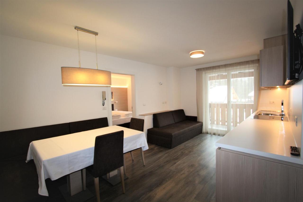 Pera Ciaslat Apartamento Colfosco Exterior foto