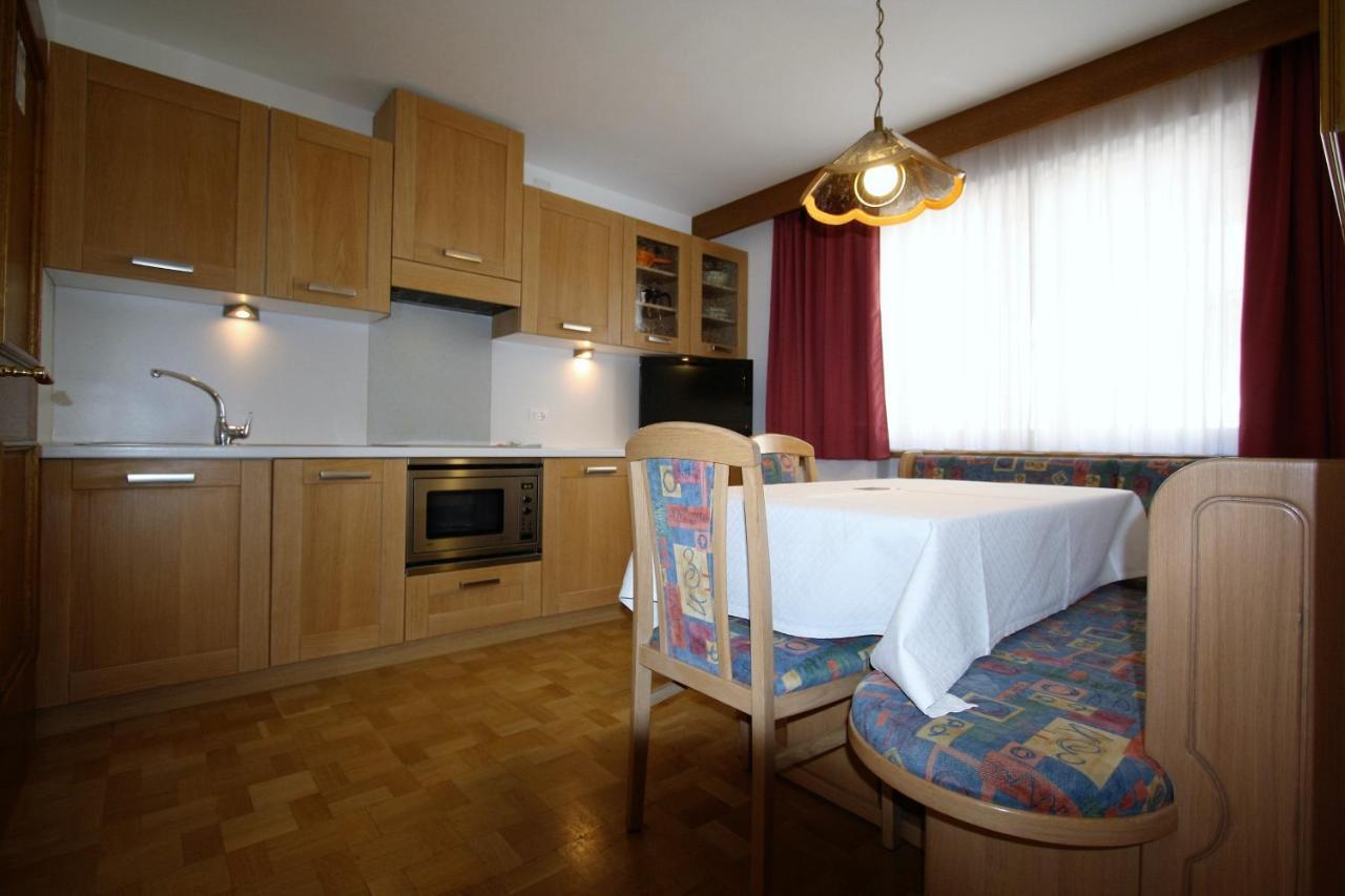 Pera Ciaslat Apartamento Colfosco Exterior foto